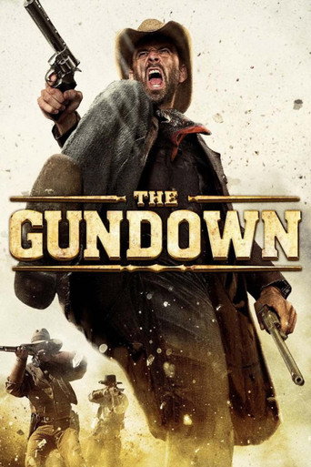 The Gundown (2011) poster
