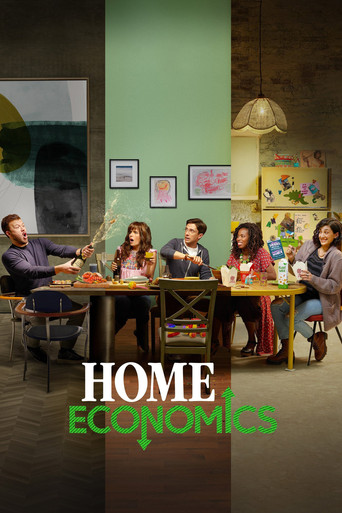 Home Economics (2021) poster