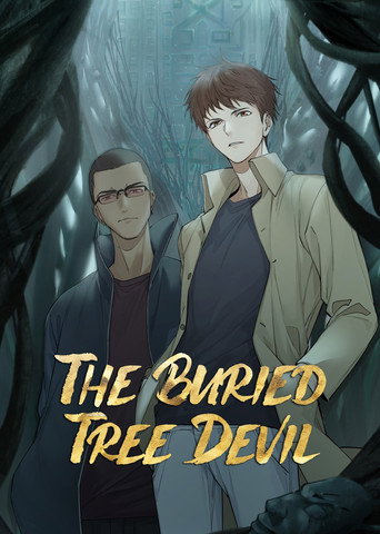 The Buried Tree Devil (2021) poster