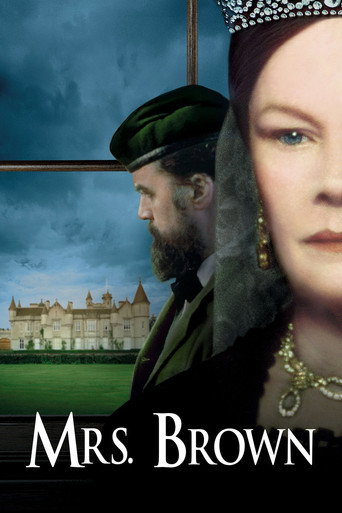 Mrs Brown (1997) poster