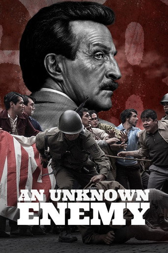 An Unknown Enemy (2018) poster