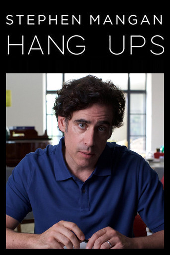 Hang Ups (2018) poster