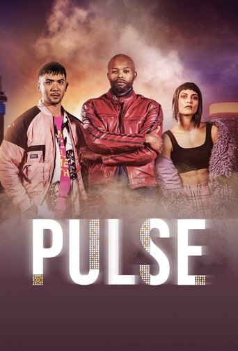 Pulse (2022) poster
