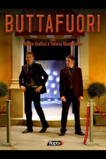 Buttafuori (2006) poster
