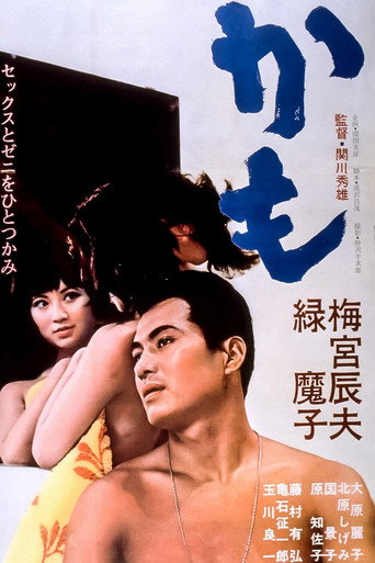 Dupe (1965) poster