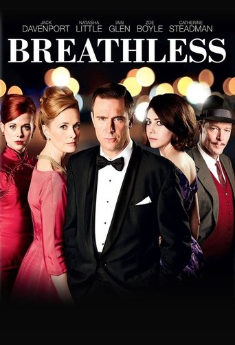 Breathless (2013) poster