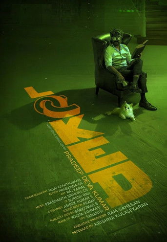 Locked (2020) poster