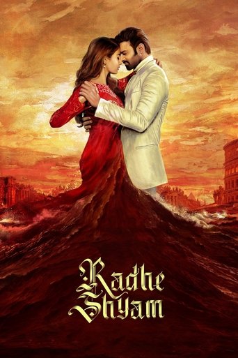 Radhe Shyam (2022) poster