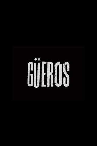 Güeros (2014) poster