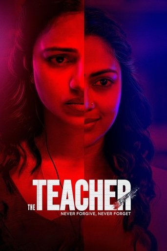 The Teacher (2022) poster