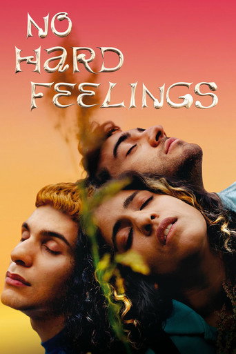 No Hard Feelings (2020) poster