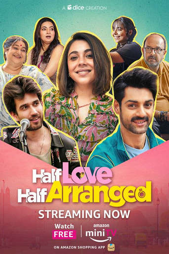 Half Love Half Arranged (2023) poster