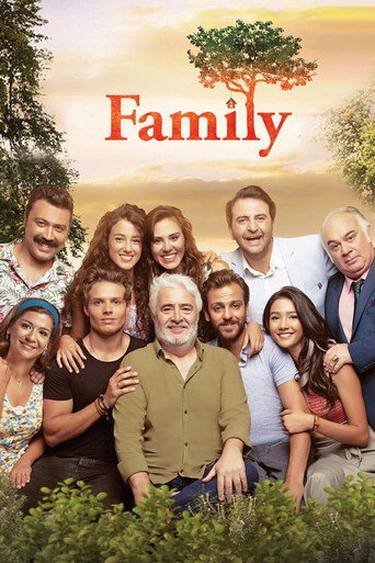 Family (2016) poster