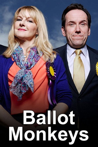 Ballot Monkeys (2015) poster