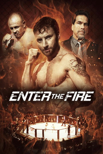 Enter the Fire (2018) poster