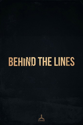 Behind the Lines poster