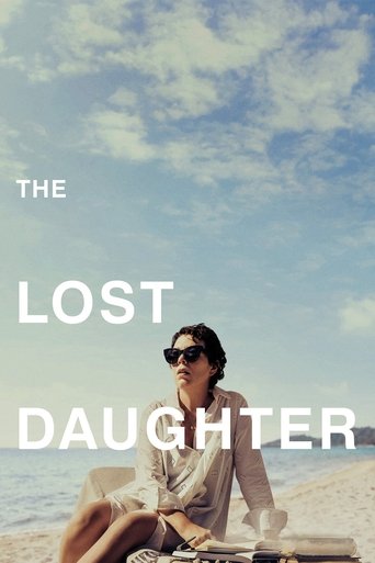 The Lost Daughter (2021) poster