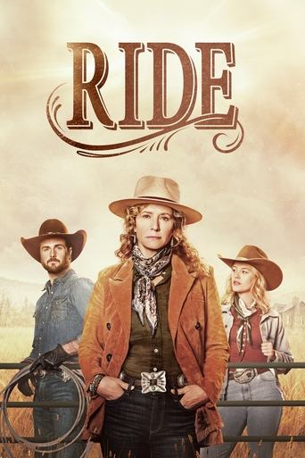 Ride (2023) poster