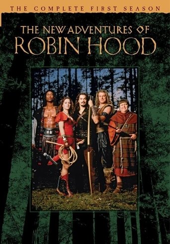 The New Adventures of Robin Hood (1997) poster
