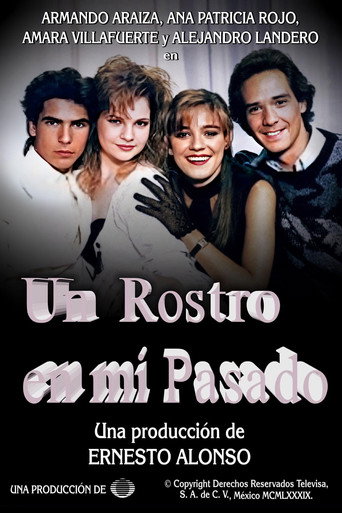 Un rostro en mi pasado (1989) poster