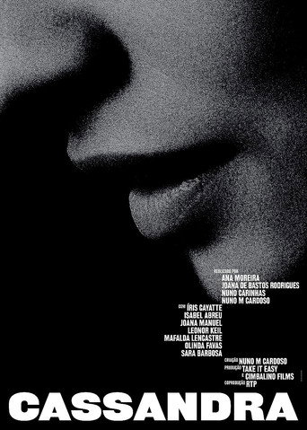 Cassandra (2023) poster