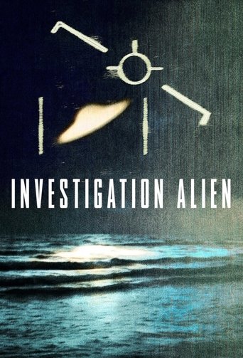 Investigation Alien (2024) poster