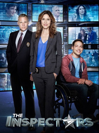 The Inspectors (2015) poster