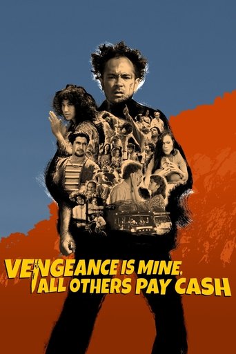 Vengeance Is Mine, All Others Pay Cash (2021) poster