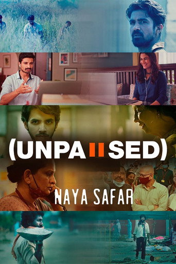 Unpaused: Naya Safar (2022) poster