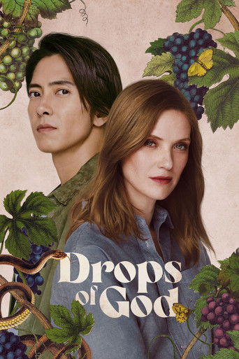Drops of God (2023) poster