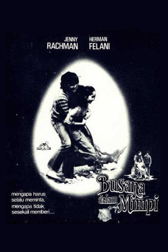 Dream Dress (1980) poster