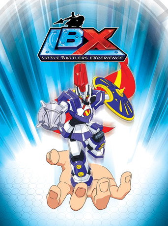 Little Battlers eXperience (2011) poster