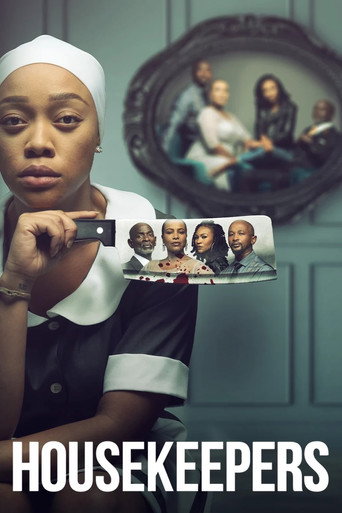 Housekeepers (2018) poster