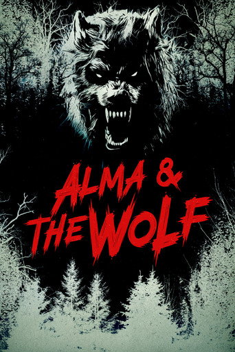 Alma & the Wolf (2025) poster