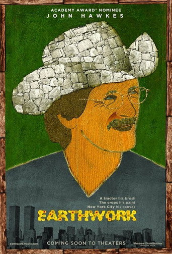 Earthwork (2011) poster