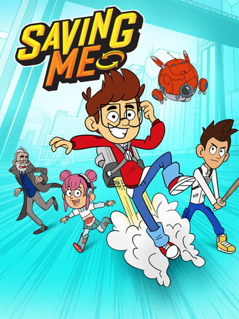 Saving Me (2021) poster