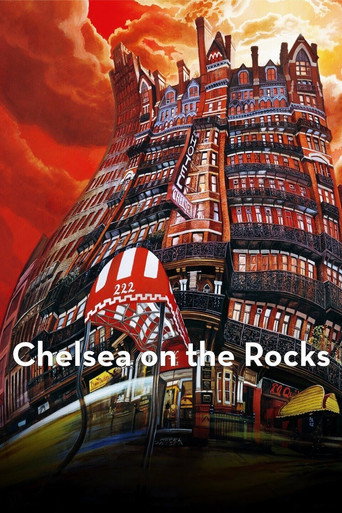 Chelsea on the Rocks (2008) poster