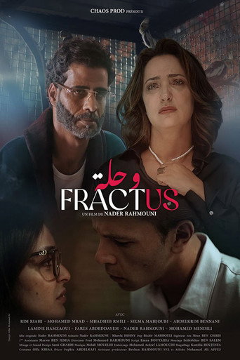 Fractus (2022) poster