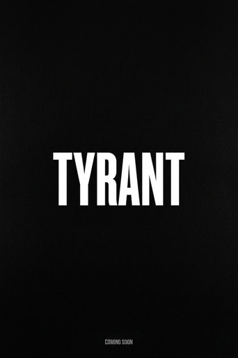 Tyrant poster