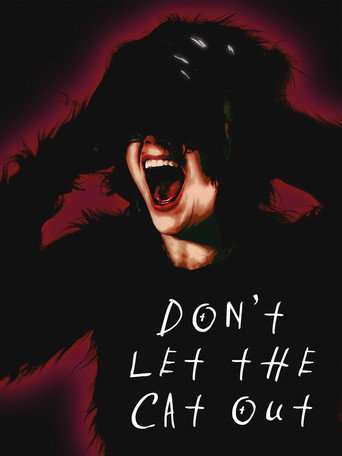Don't Let the Cat Out (2025) poster