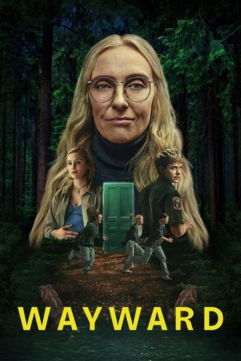 Wayward (2025) poster