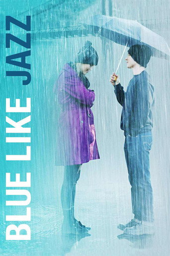 Blue Like Jazz (2012) poster