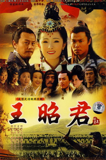 Wang Zhaojun (2007) poster