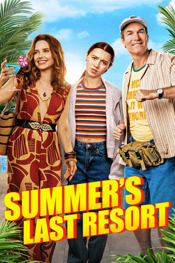 Summer's Last Resort (2026) poster