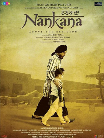 Nankana (2018) poster