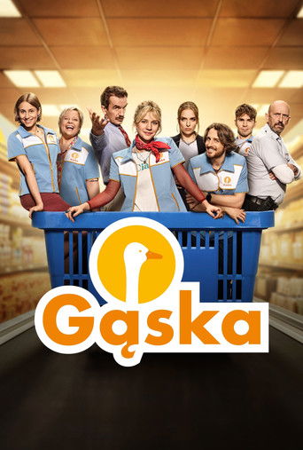 Gąska (2024) poster