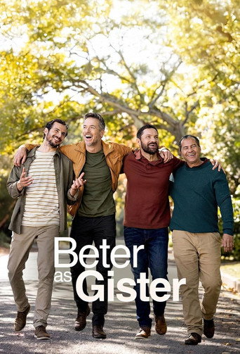 Beter as Gister (2026) poster