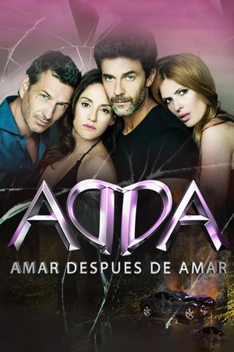Amar, después de amar (2017) poster