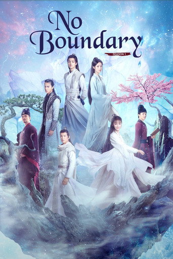No Boundary (2021) poster