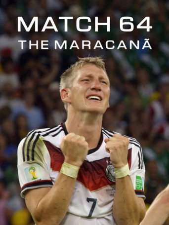 Match 64: The Maracanã (2015) poster